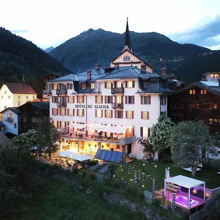 פיש Du Glacier Boutique & Traditions Hotel מראה חיצוני תמונה