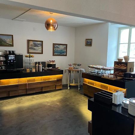 פיש Du Glacier Boutique & Traditions Hotel מראה חיצוני תמונה
