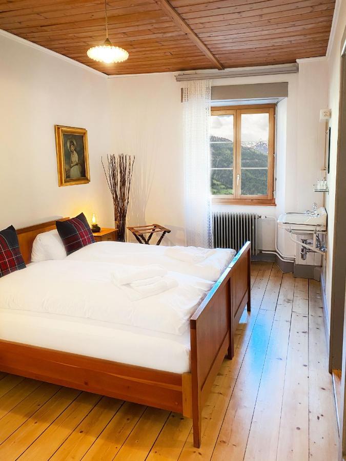 פיש Du Glacier Boutique & Traditions Hotel מראה חיצוני תמונה