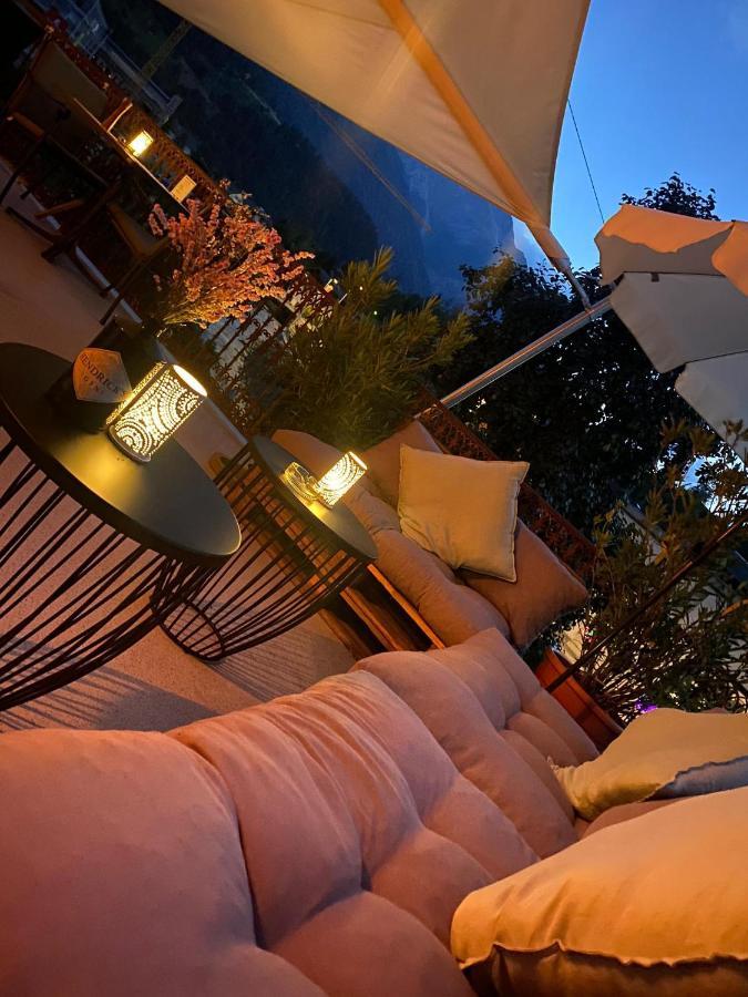 פיש Du Glacier Boutique & Traditions Hotel מראה חיצוני תמונה