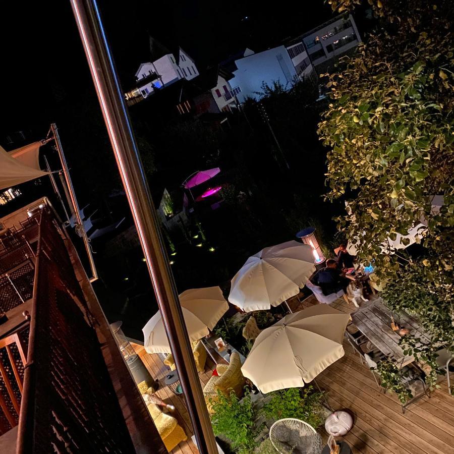 פיש Du Glacier Boutique & Traditions Hotel מראה חיצוני תמונה
