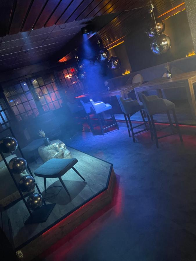 פיש Du Glacier Boutique & Traditions Hotel מראה חיצוני תמונה