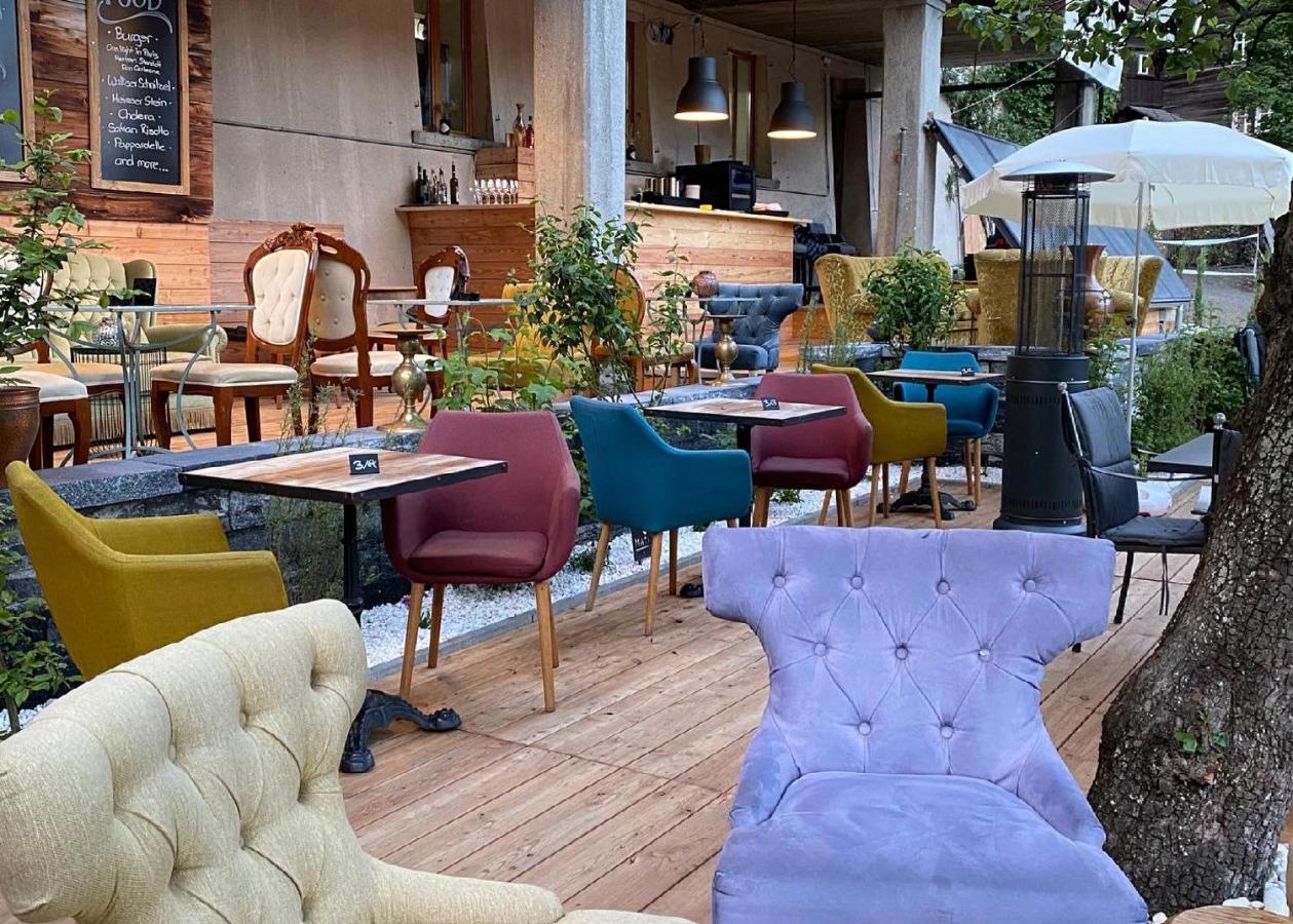 פיש Du Glacier Boutique & Traditions Hotel מראה חיצוני תמונה