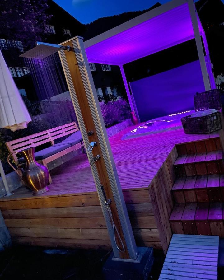 פיש Du Glacier Boutique & Traditions Hotel מראה חיצוני תמונה