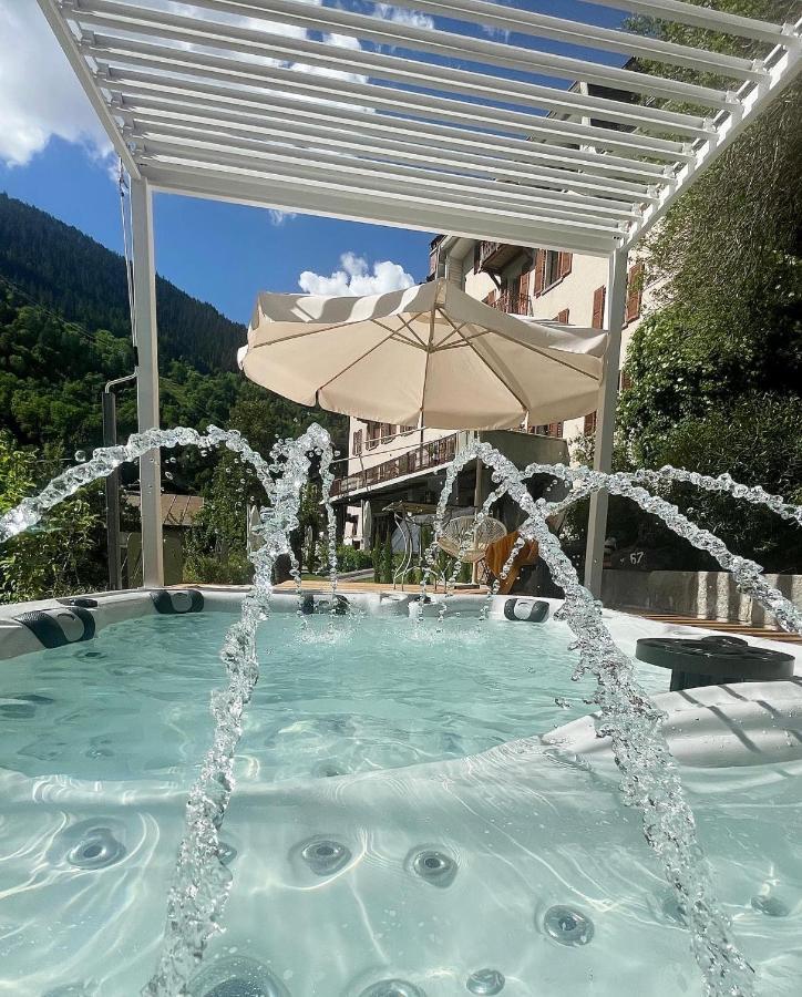 פיש Du Glacier Boutique & Traditions Hotel מראה חיצוני תמונה