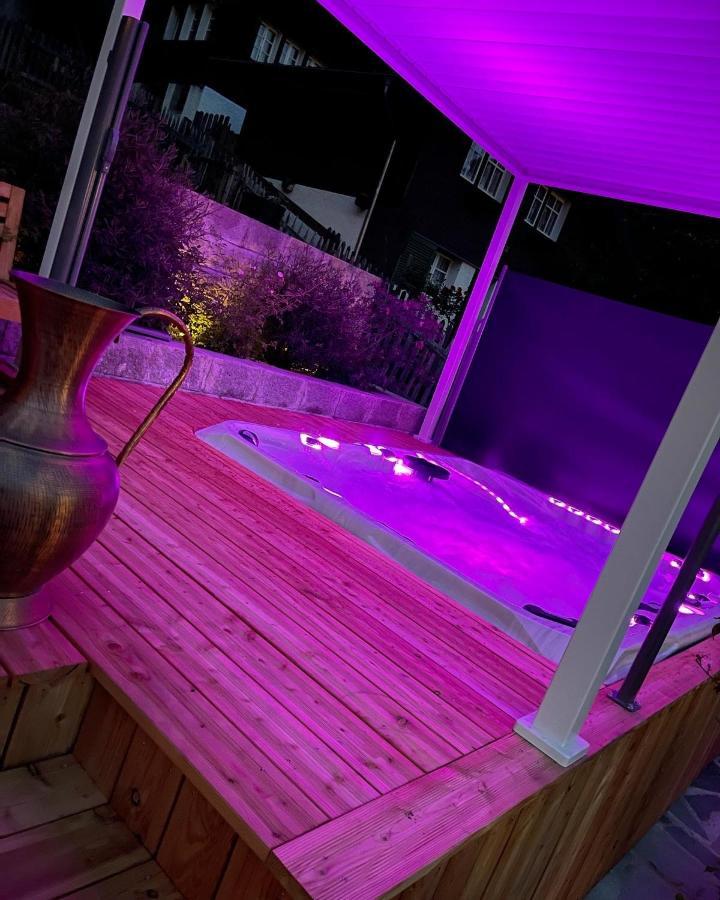 פיש Du Glacier Boutique & Traditions Hotel מראה חיצוני תמונה