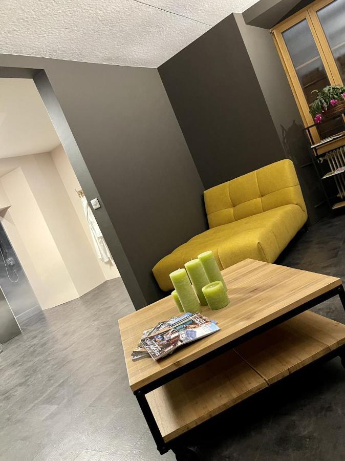פיש Du Glacier Boutique & Traditions Hotel מראה חיצוני תמונה