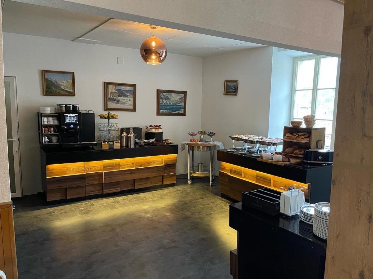 פיש Du Glacier Boutique & Traditions Hotel מראה חיצוני תמונה