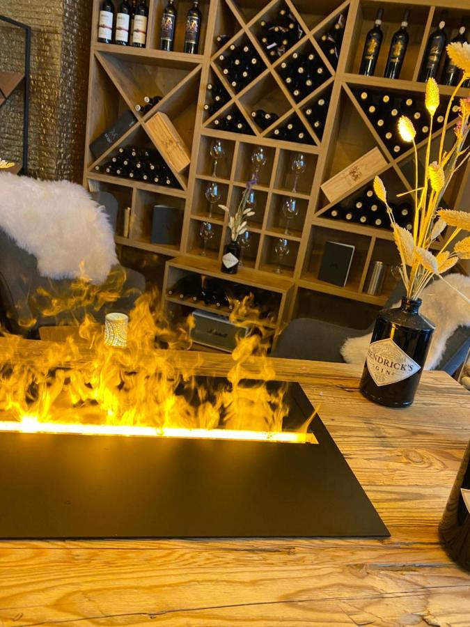פיש Du Glacier Boutique & Traditions Hotel מראה חיצוני תמונה