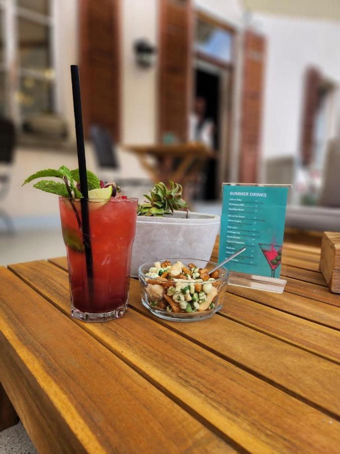 פיש Du Glacier Boutique & Traditions Hotel מראה חיצוני תמונה
