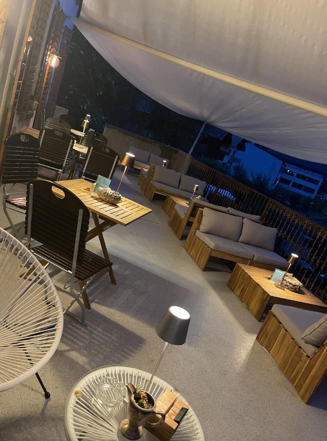 פיש Du Glacier Boutique & Traditions Hotel מראה חיצוני תמונה