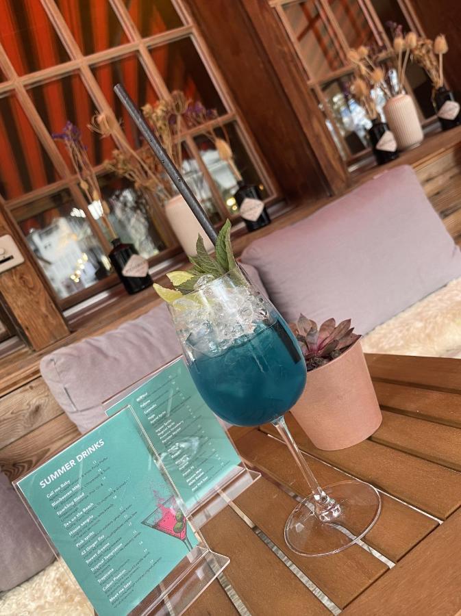 פיש Du Glacier Boutique & Traditions Hotel מראה חיצוני תמונה