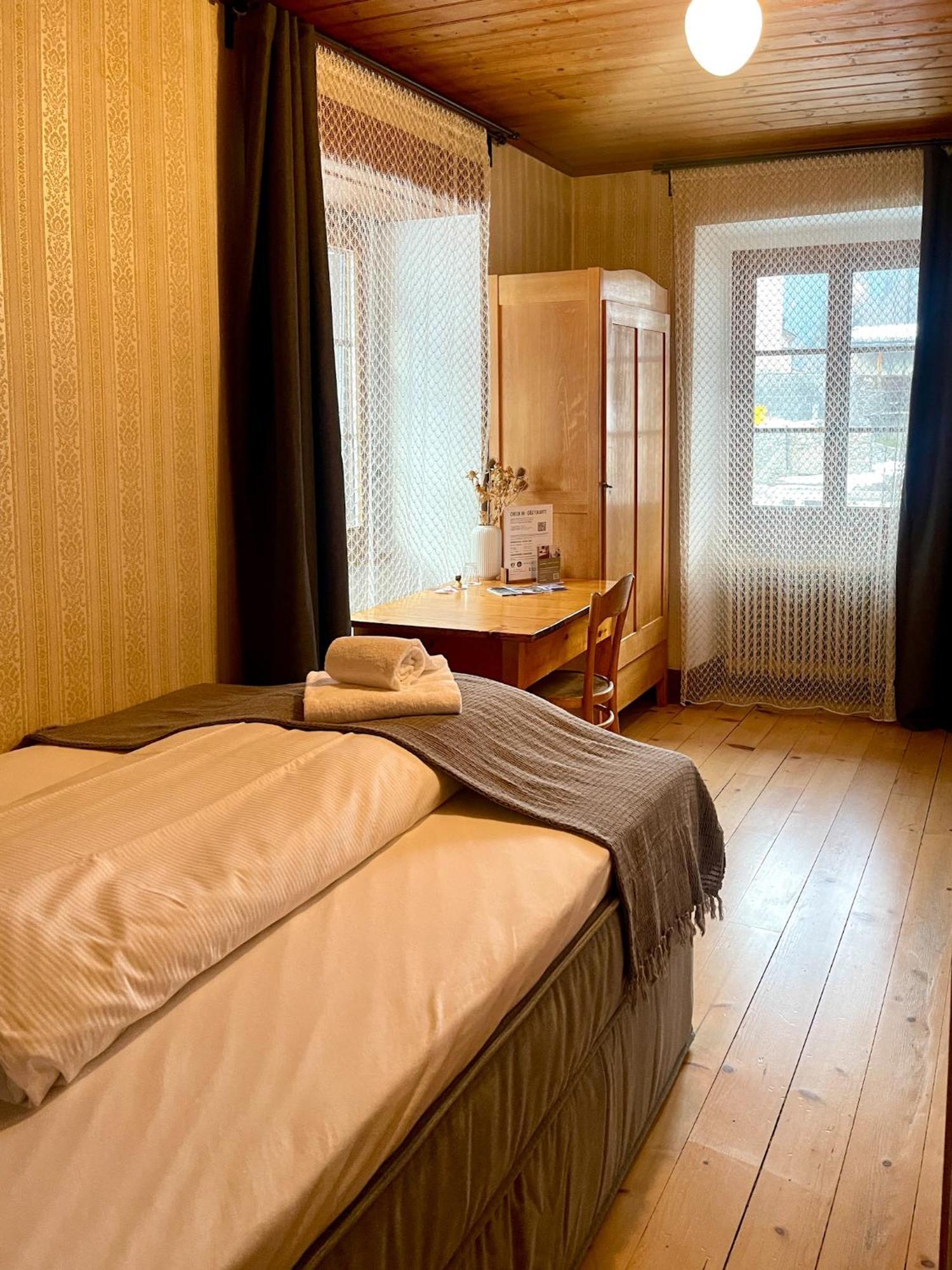 פיש Du Glacier Boutique & Traditions Hotel מראה חיצוני תמונה