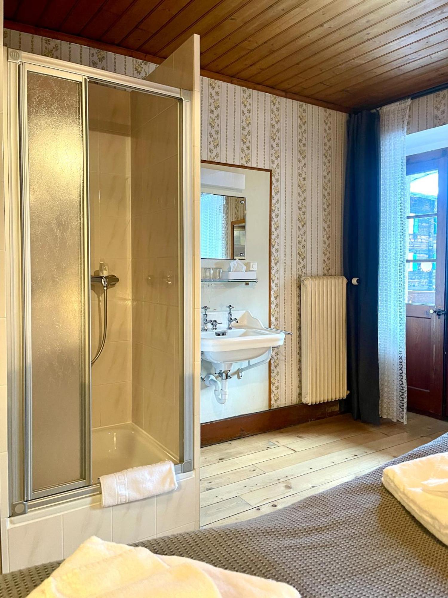 פיש Du Glacier Boutique & Traditions Hotel מראה חיצוני תמונה