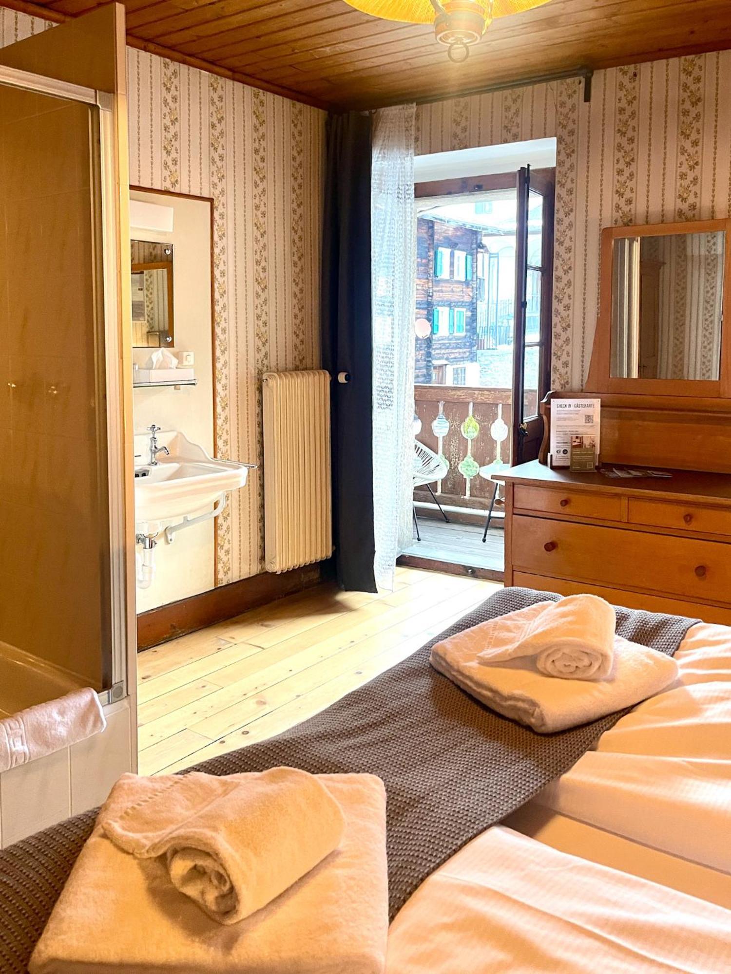פיש Du Glacier Boutique & Traditions Hotel מראה חיצוני תמונה