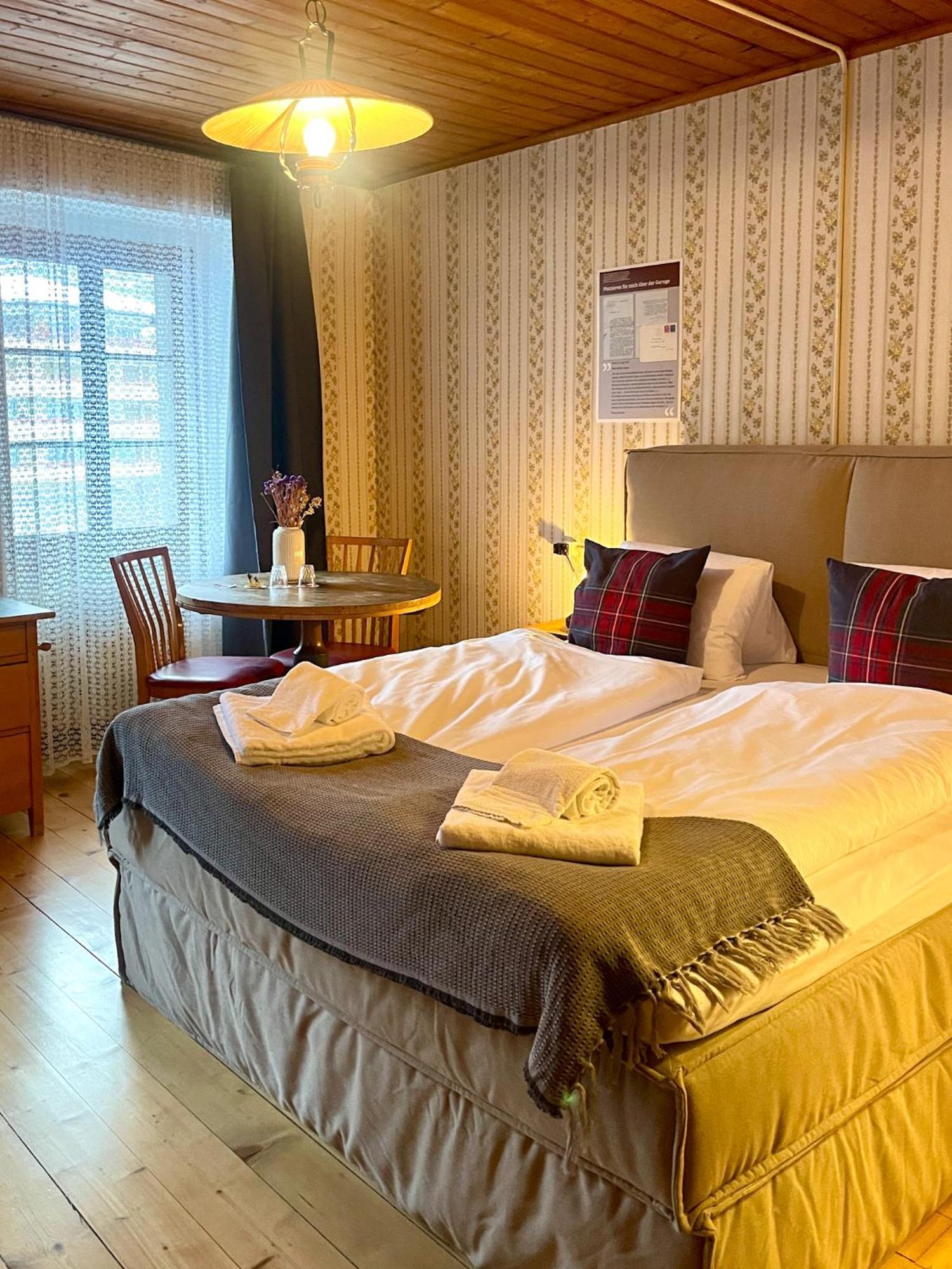 פיש Du Glacier Boutique & Traditions Hotel מראה חיצוני תמונה