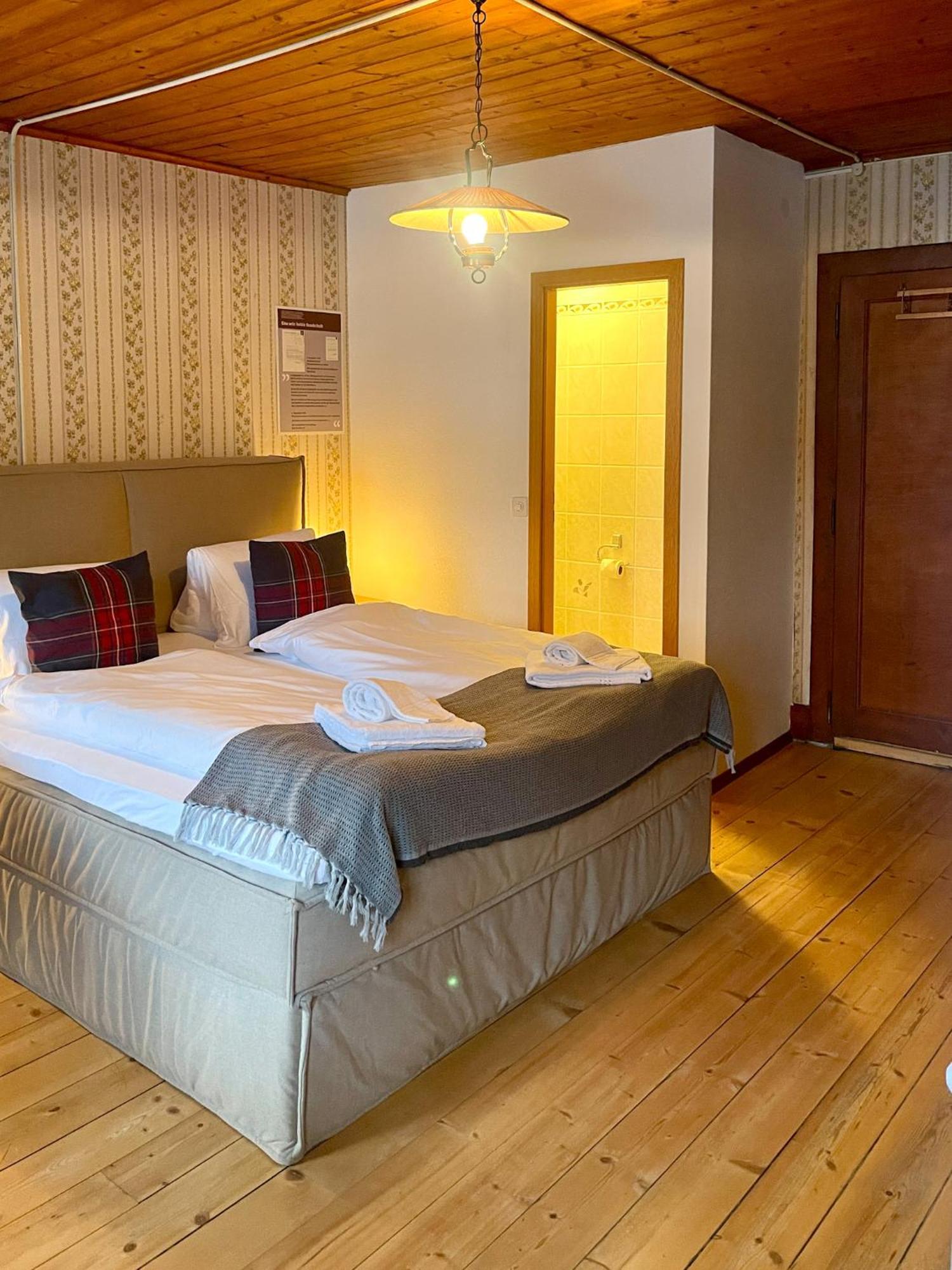 פיש Du Glacier Boutique & Traditions Hotel מראה חיצוני תמונה