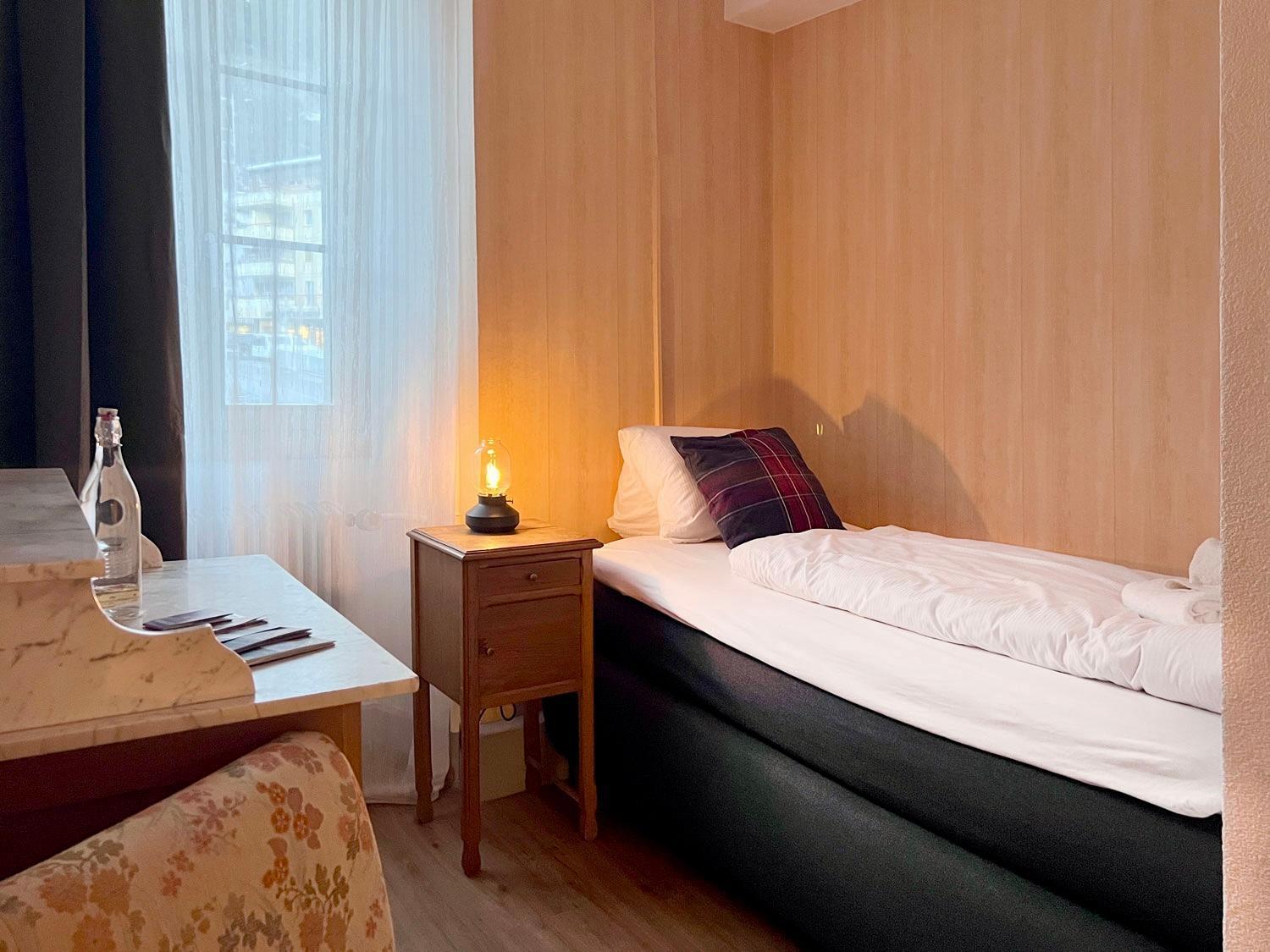 פיש Du Glacier Boutique & Traditions Hotel מראה חיצוני תמונה
