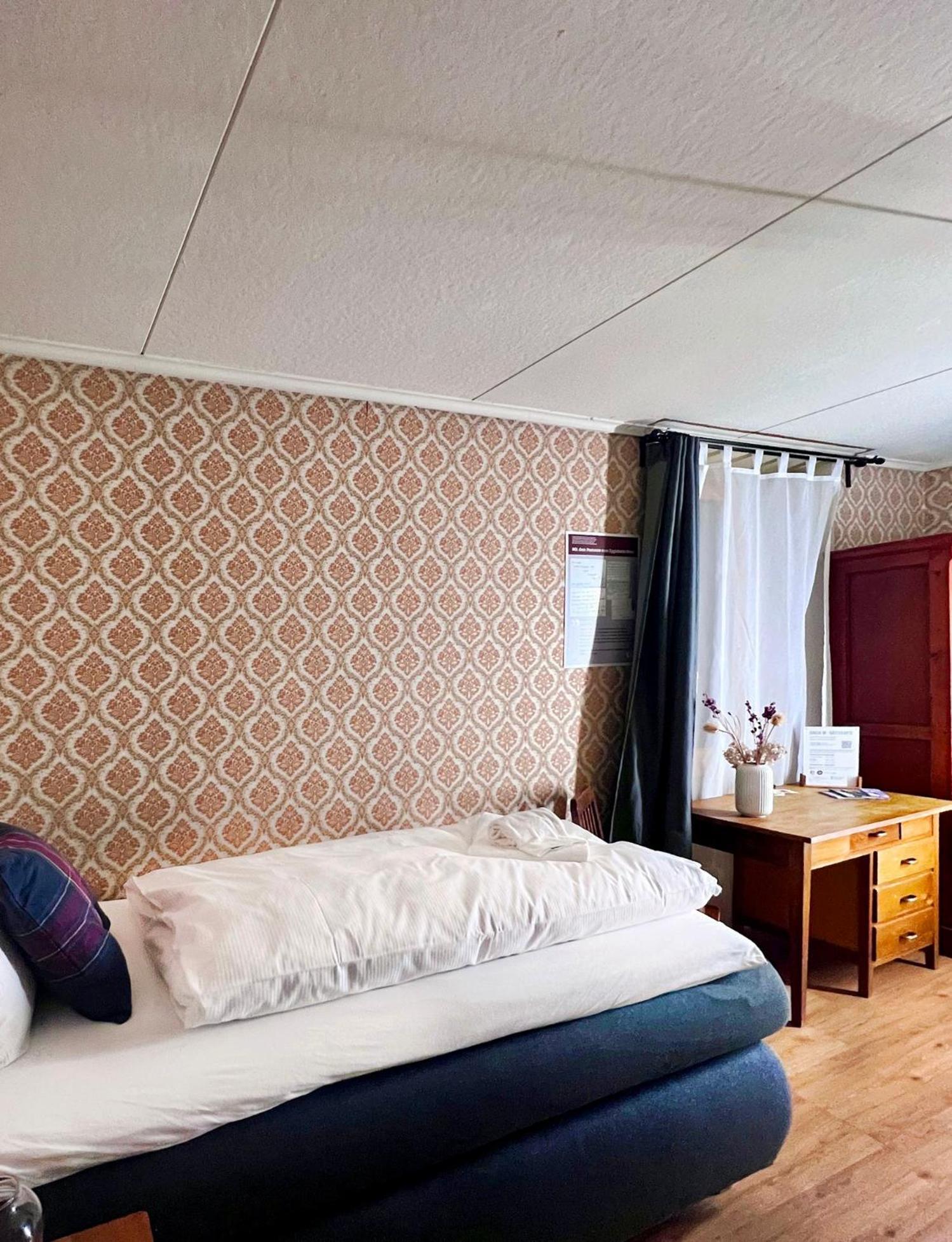 פיש Du Glacier Boutique & Traditions Hotel מראה חיצוני תמונה