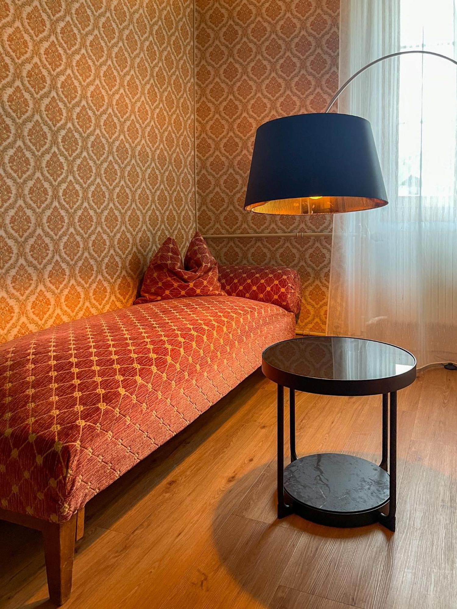פיש Du Glacier Boutique & Traditions Hotel מראה חיצוני תמונה
