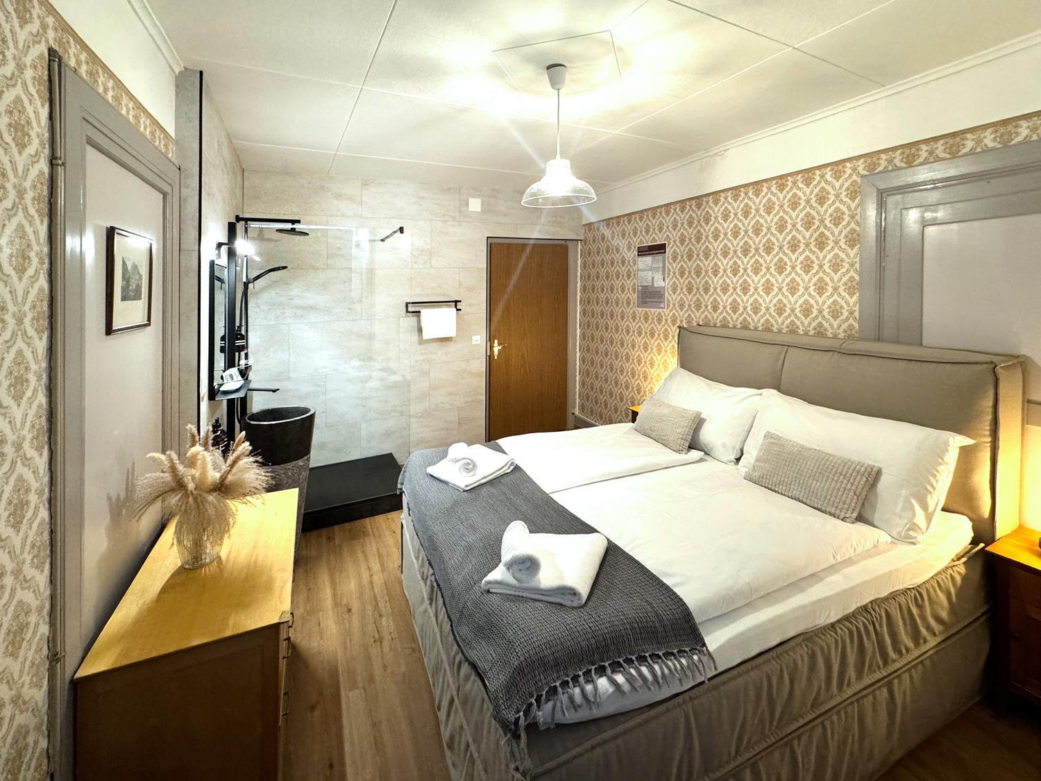 פיש Du Glacier Boutique & Traditions Hotel מראה חיצוני תמונה